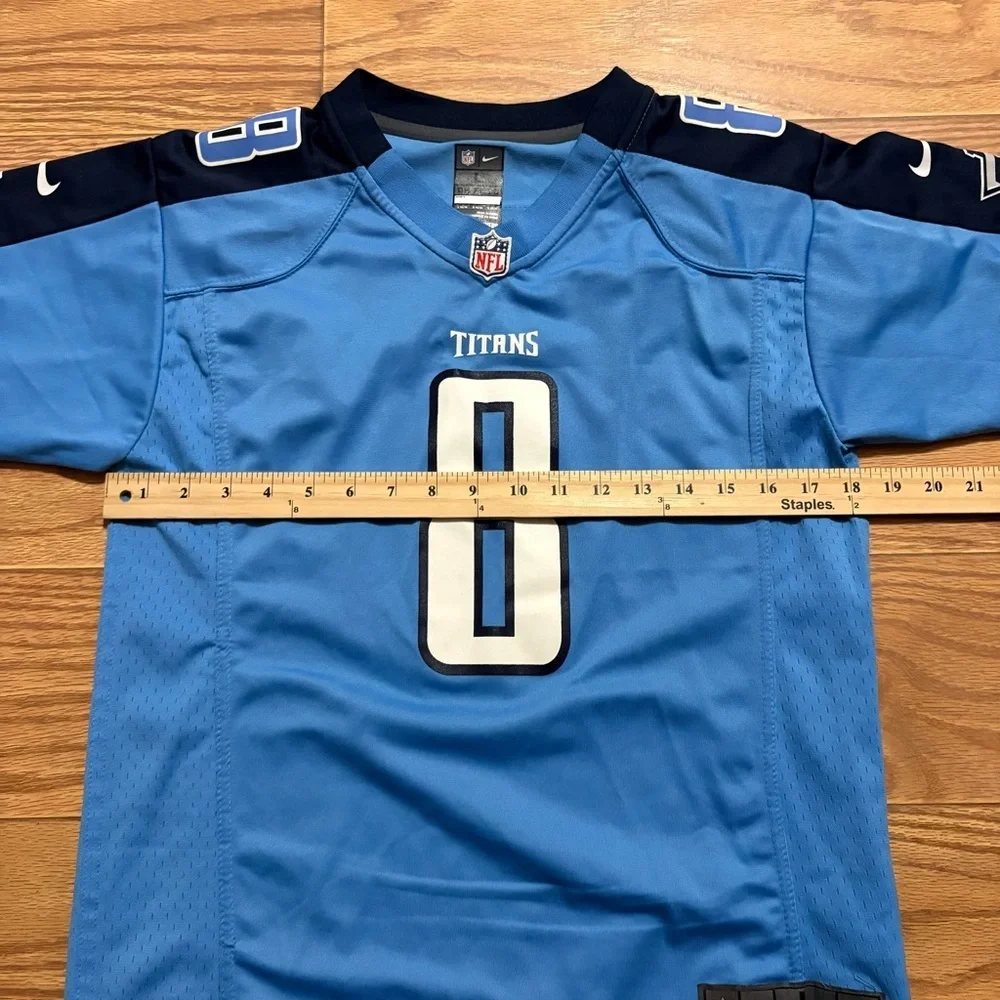 Tennessee Titans Jersey Youth Large